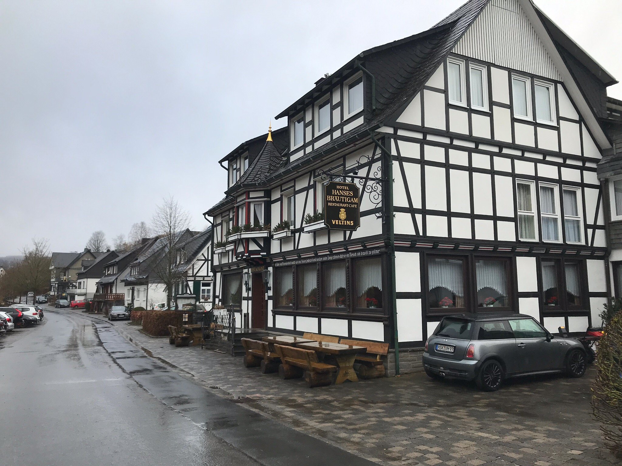 Landgasthof Hotel Hanses-Bräutigam-官方