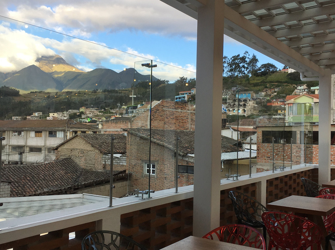 Hotel Otávalo主图