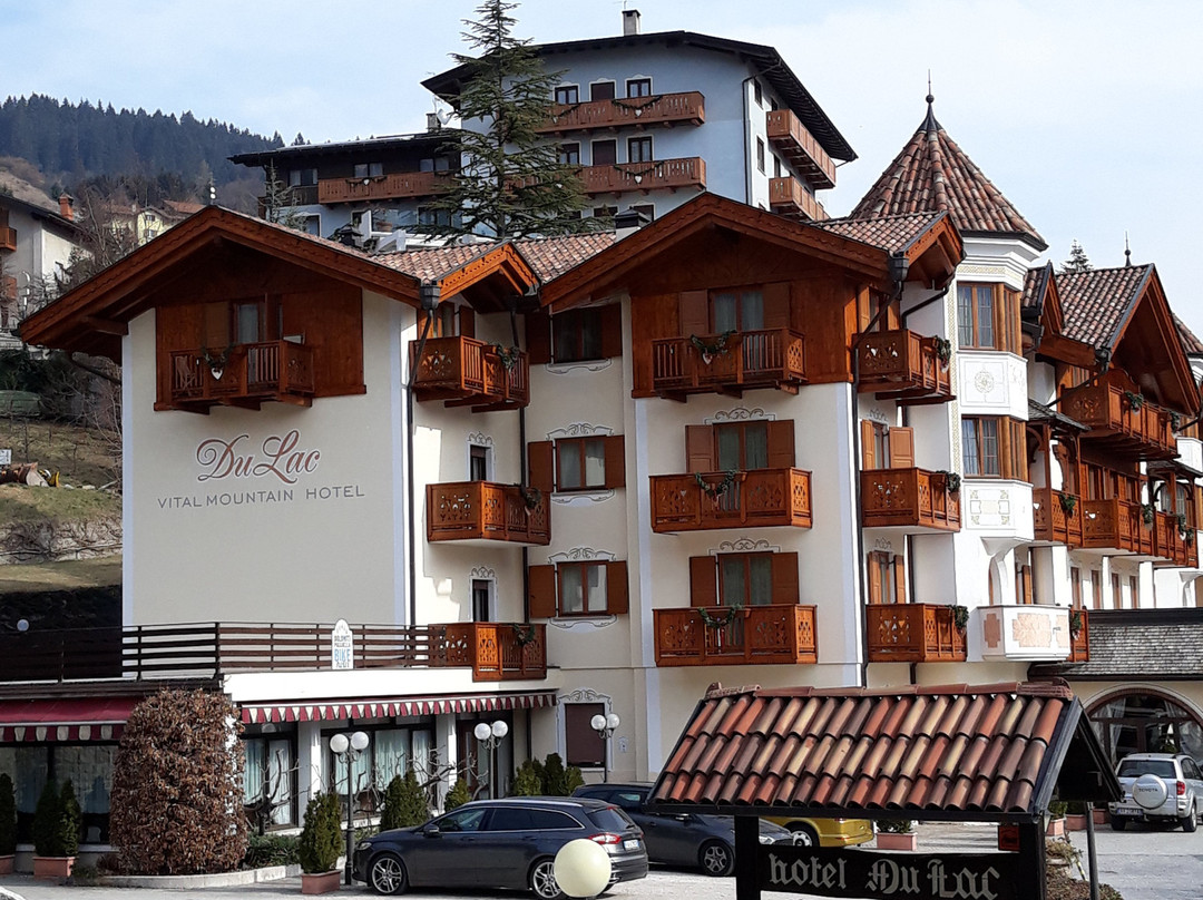 Du Lac Vital Mountain Hotel主图