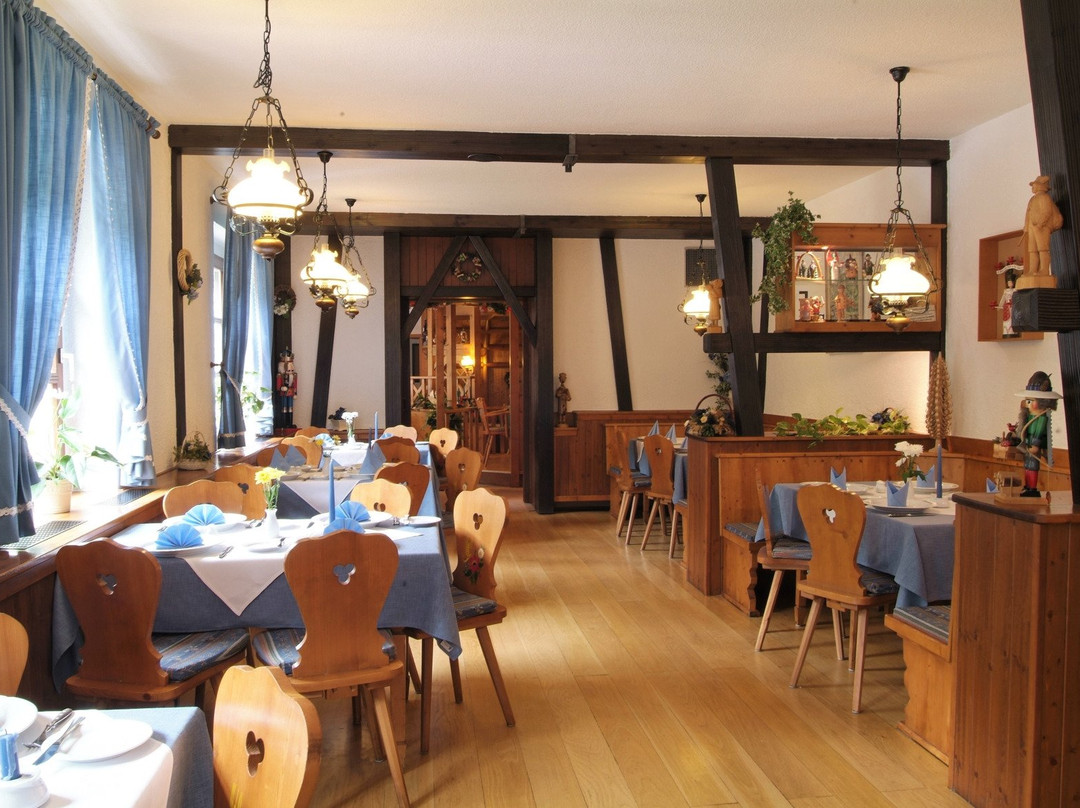 Hotel Schwarzbeerschanke主图