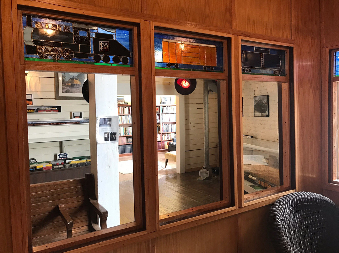 Railroad Museum of Minot-Minot必去景点