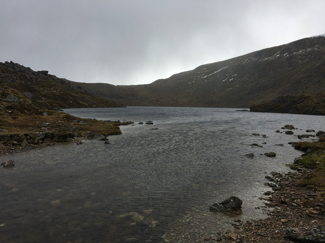 Devil's Punch Bowl-基拉尼必去景点