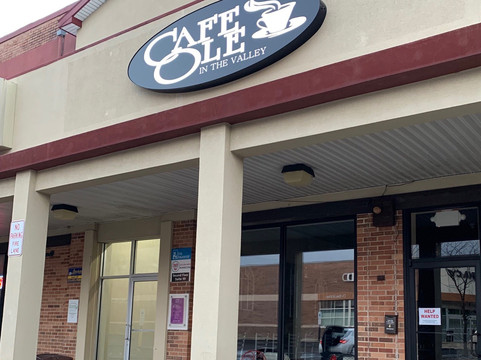 Bryn Athyn餐馆和美食-Cafe Ole'