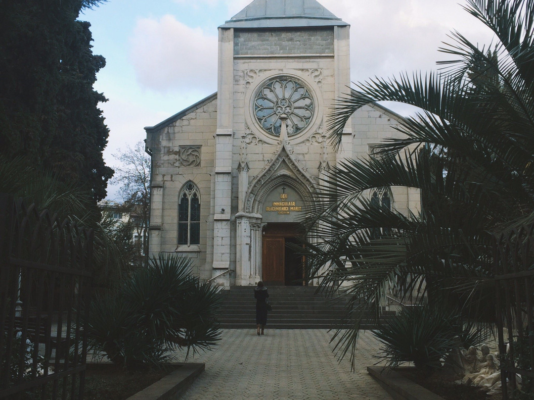 Immaculate Conception Cathedral - Organ Hall-雅尔达必去景点