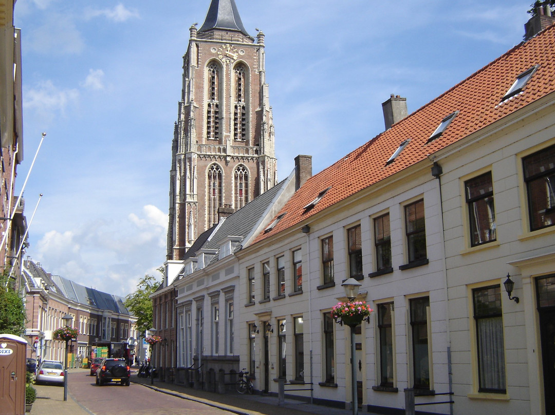 Grote Kerk Gorinchem-Gorinchem必去景点
