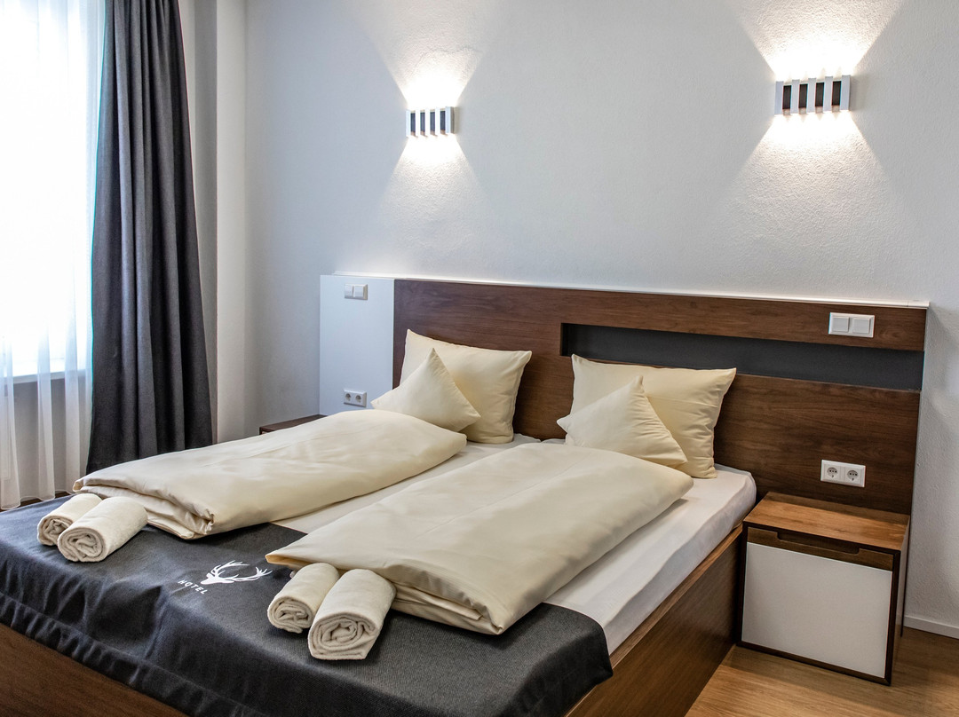 Hotel Jaegerhaus主图