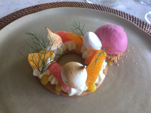 Rosewood Kauri Cliffs-餐饮