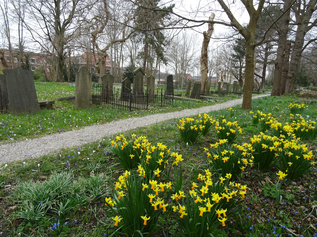 Begraafplaats Groenesteeg-莱顿必去景点
