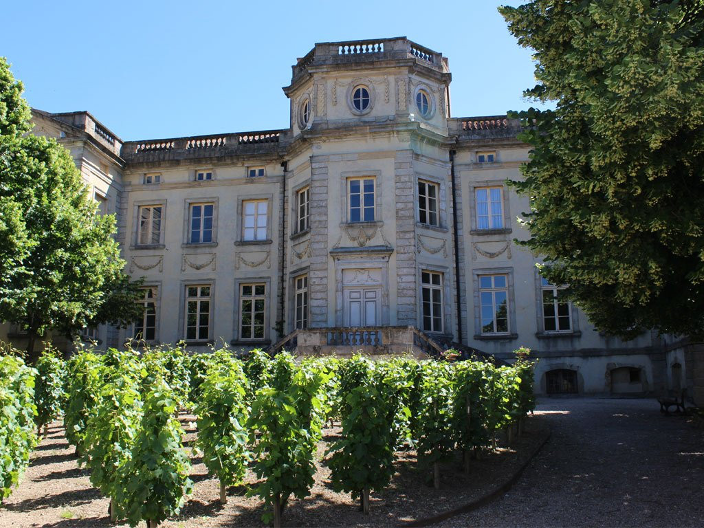 Château de Boen Musée des Vignerons du Forez景点图片