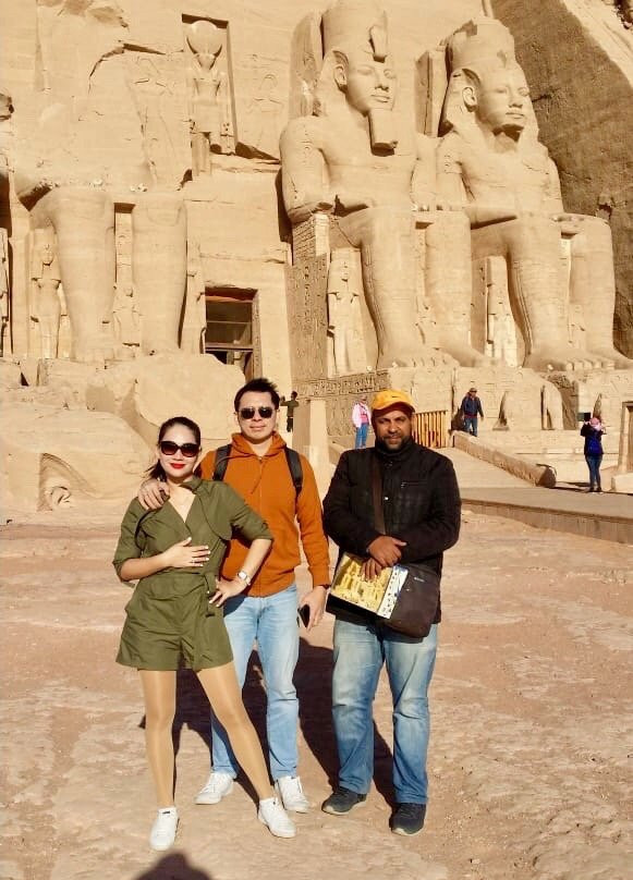 Ramasside Day Tours-阿布辛贝必去景点