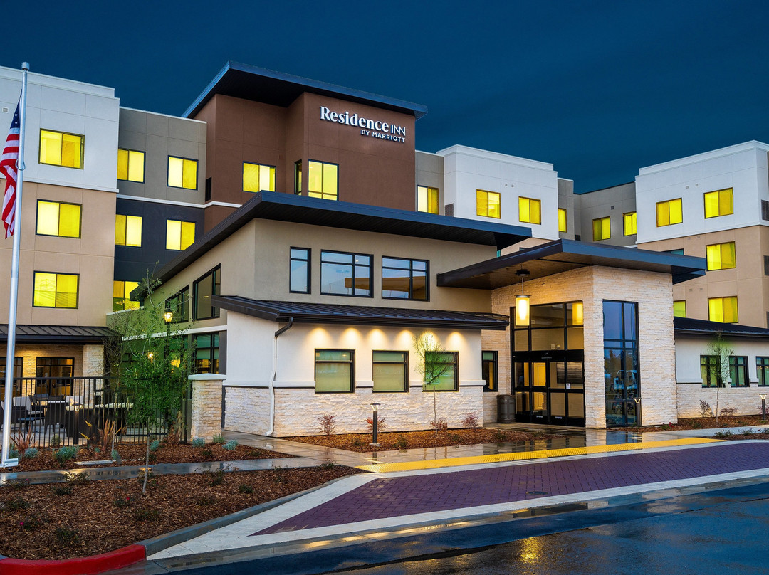 Residence Inn by Marriott Rocklin Roseville主图