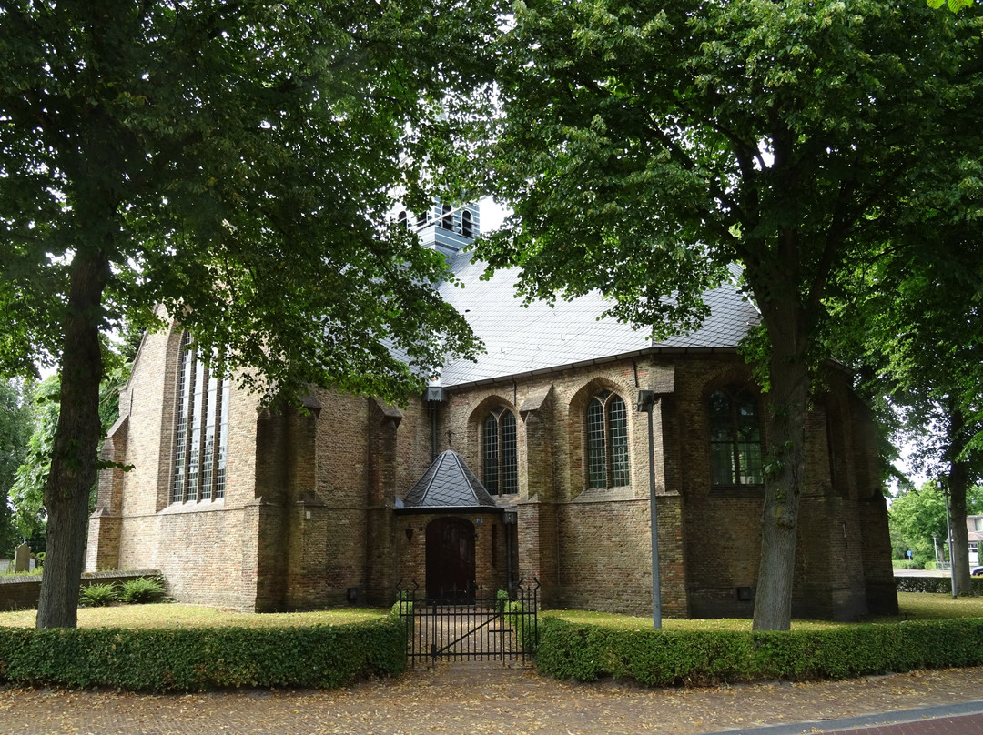 Sint Pancras旅游攻略图片