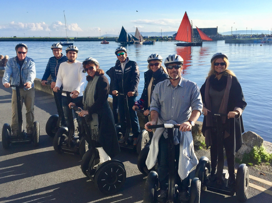 Segway Adventures Ireland景点图片