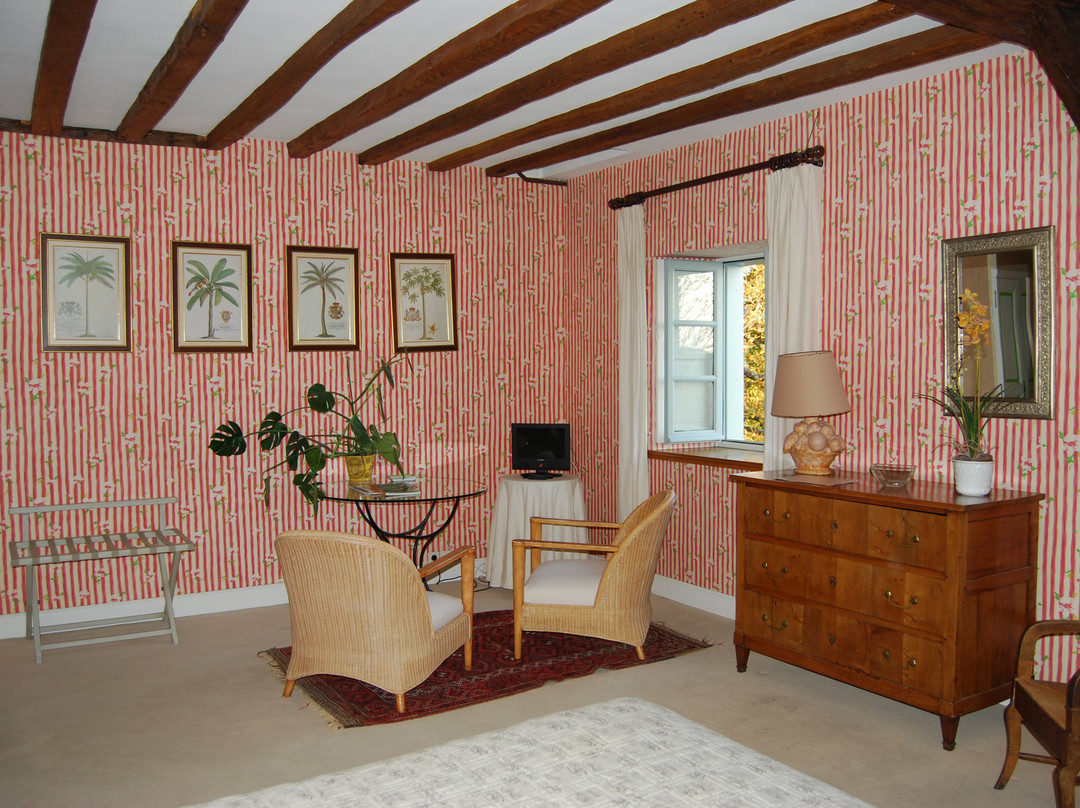 比道迪埃勒庄园酒店主图