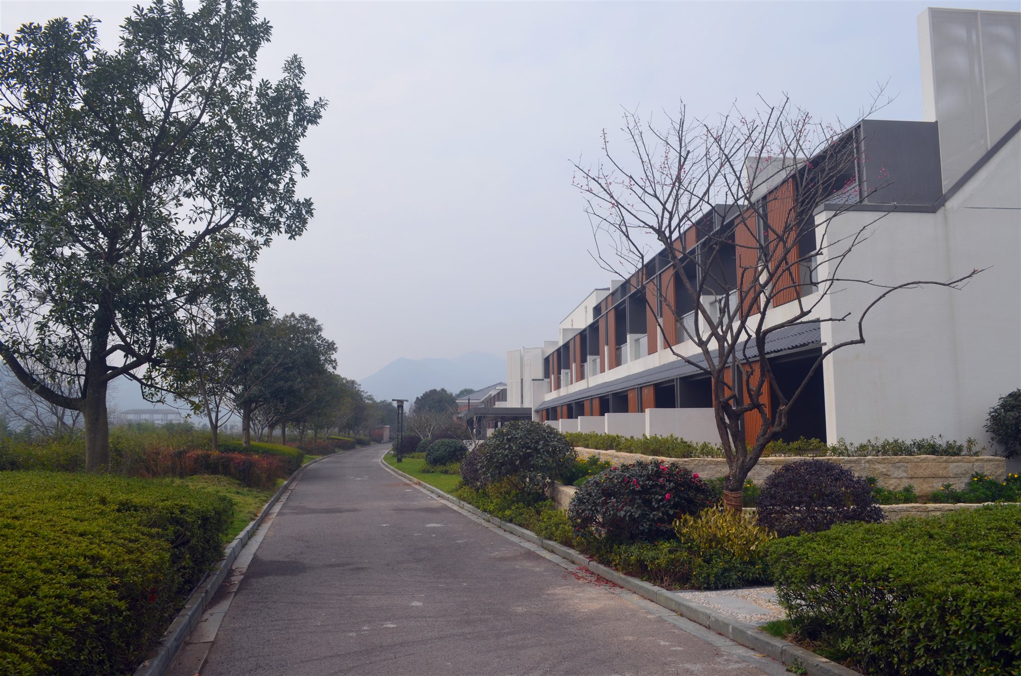 溪口银凤旅游度假村-浴室