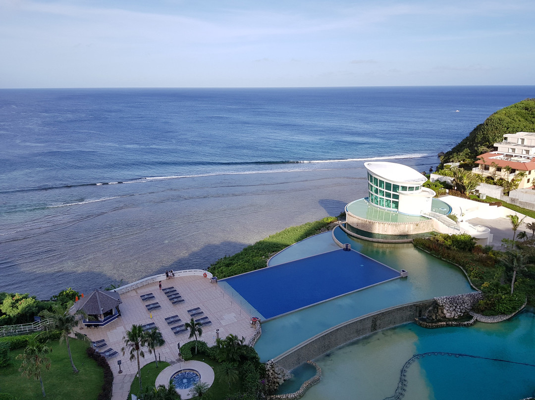 关岛喜来登拉古娜度假村主图