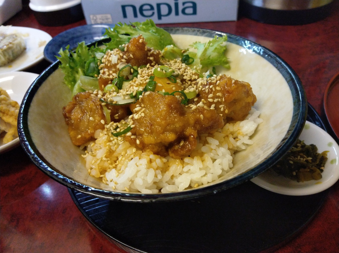 养父市餐馆和美食-Men Tenka Muteki