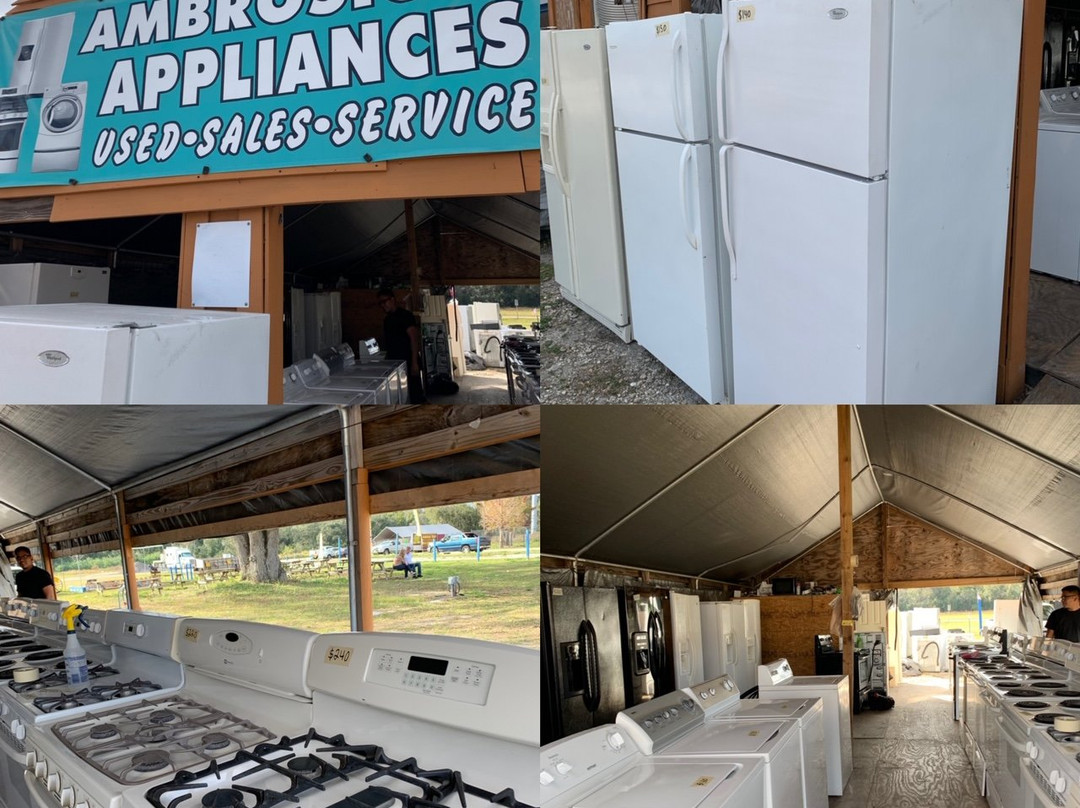 Sunshine Flea Market-莱克威尔士必去景点