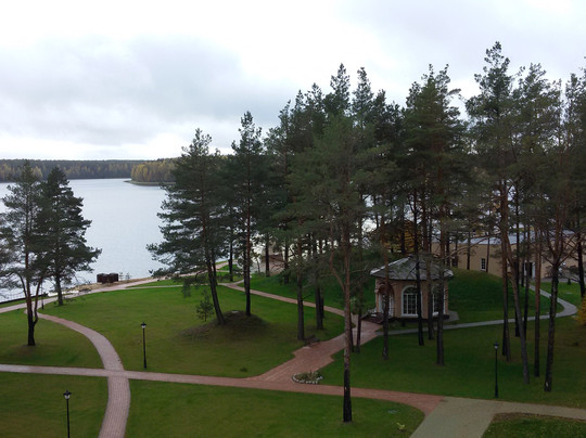 Sanatorium Plissa主图