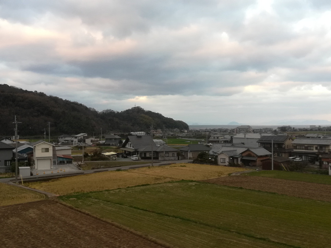 Matsuyama Station景点图片