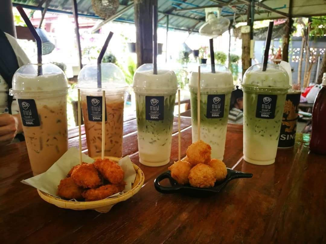 Ko Kret餐馆和美食-No 1 Coffee