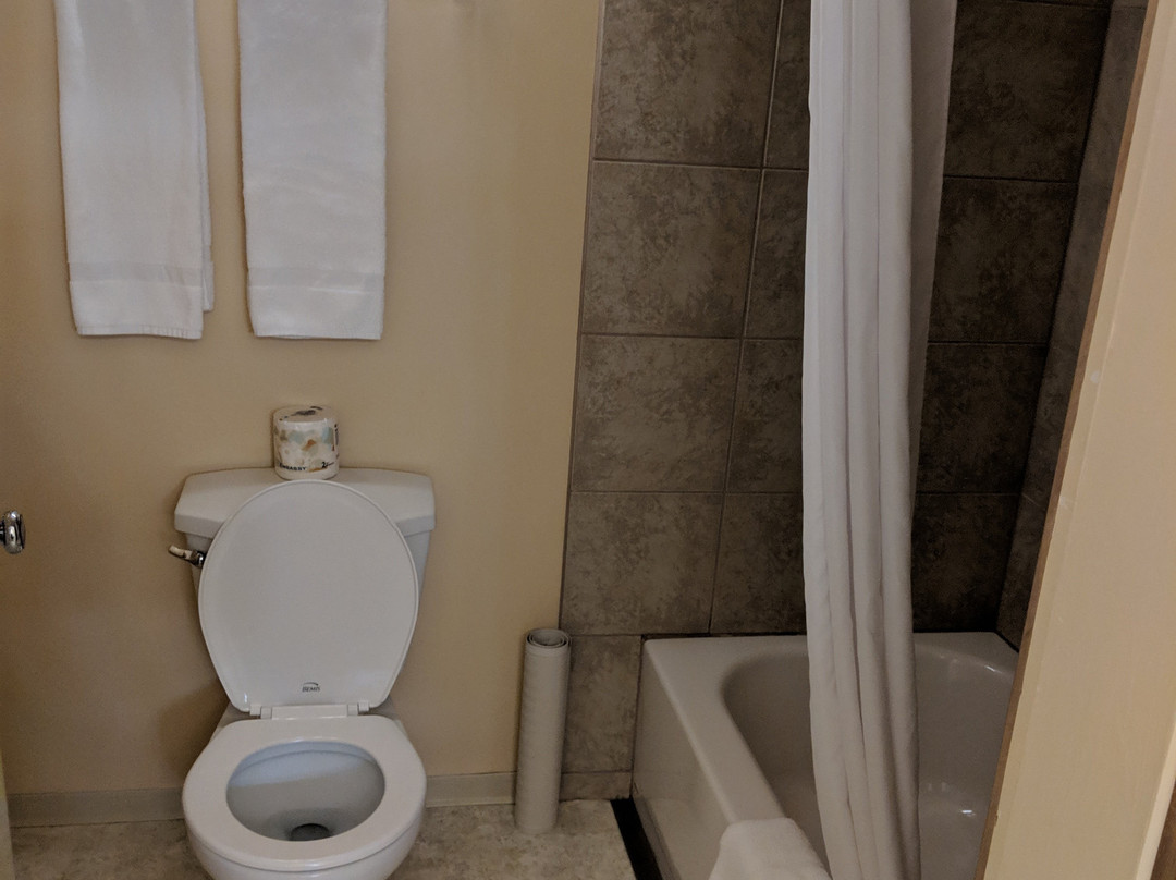 Yellowhead Motel主图