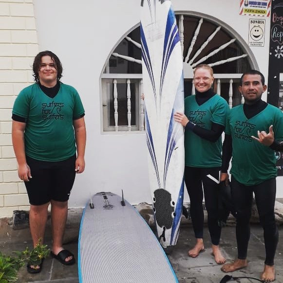 Boqueron Surf School-Huanchaco必去景点