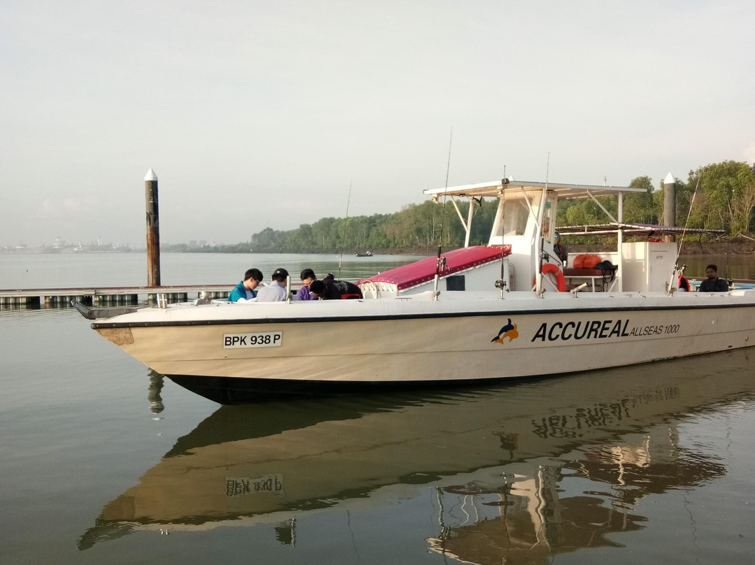 Port Klang Fishing Charter景点图片