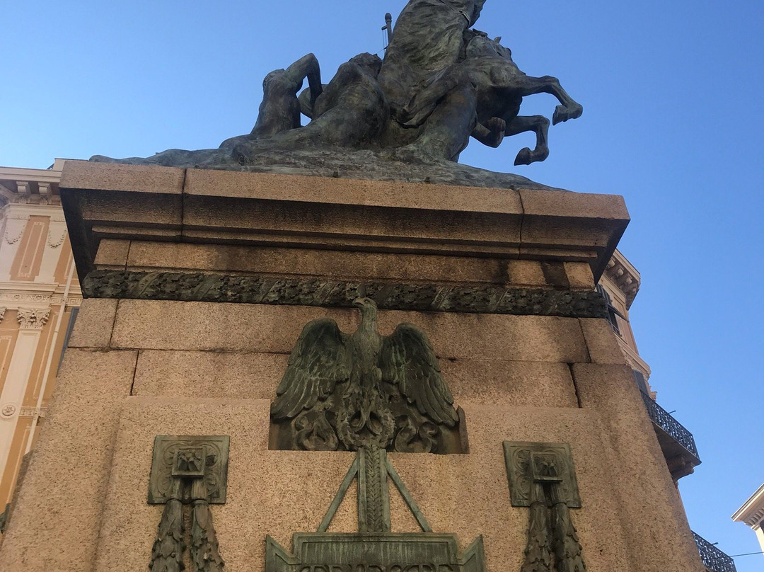 Statua della Vittoria-圣雷莫必去景点