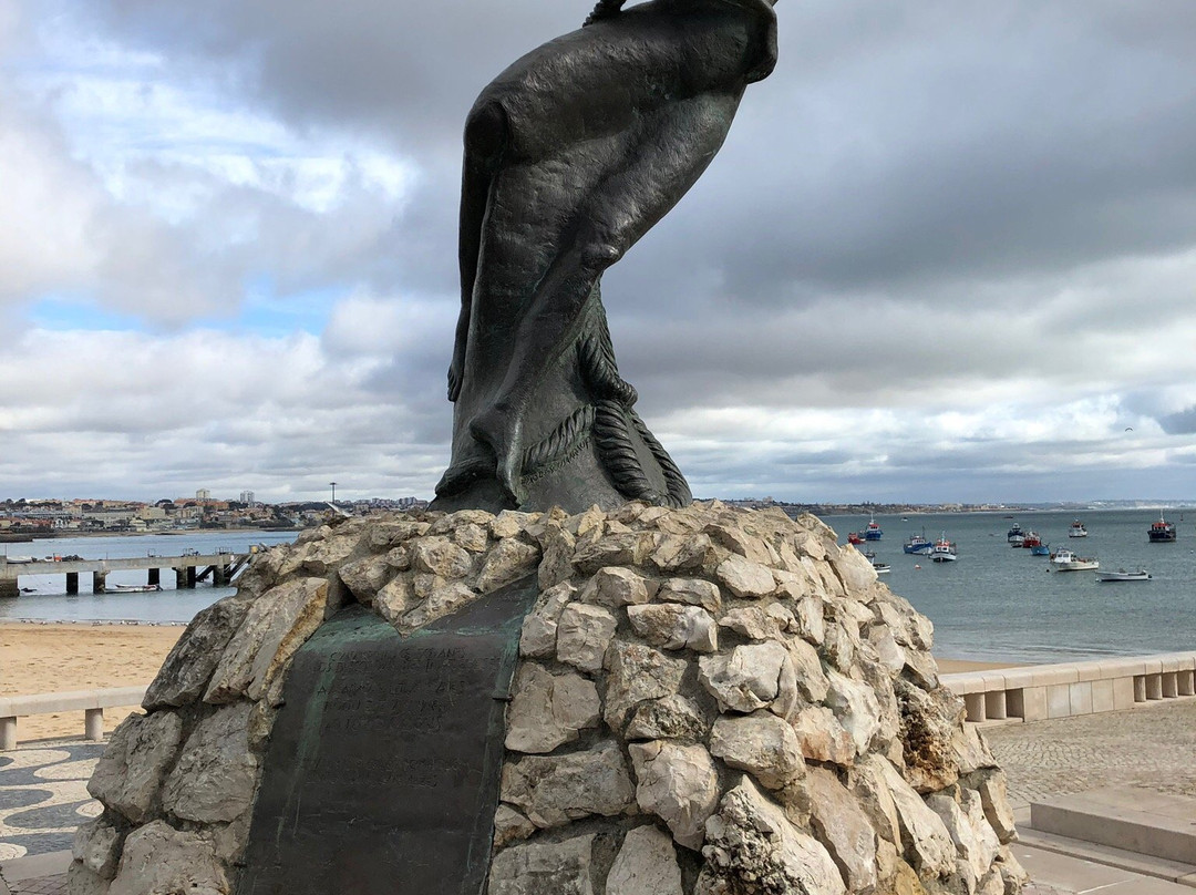 Monumento aos Descobrimentos Portugueses-卡斯凯什必去景点