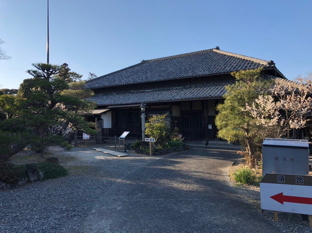 Kurodake Daikan Yashiki Museum景点图片