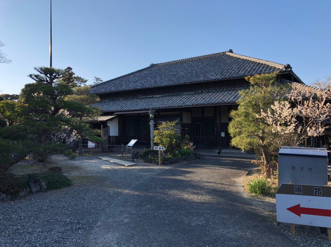 Kurodake Daikan Yashiki Museum-菊川市必去景点
