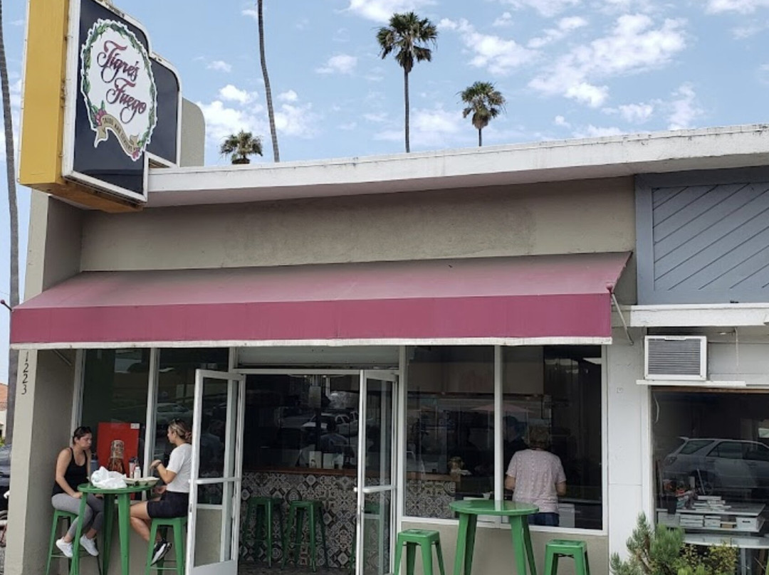 Tigre's Fuego Tacos And Ceviche