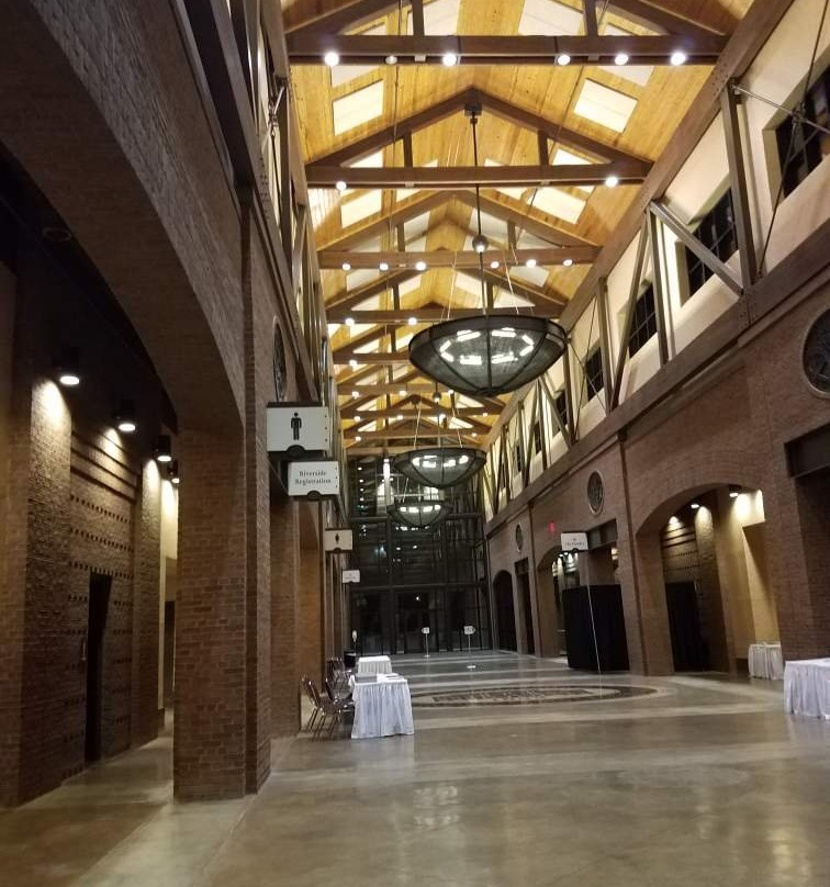 Columbus Georgia Convention & Trade Center-哥伦布必去景点