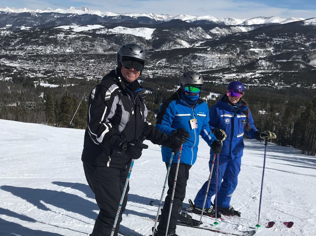 Peak 9 Road-布雷肯里奇必去景点