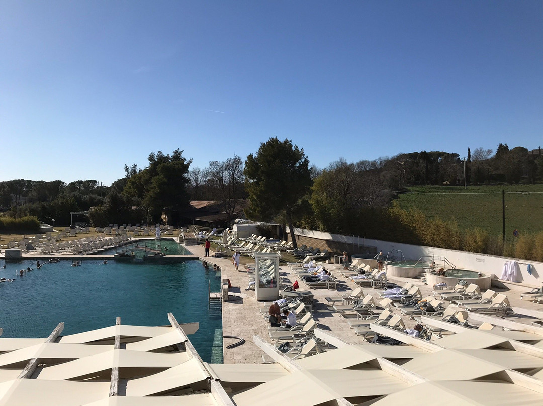 Terme di Saturnia Golf-格罗塞托必去景点