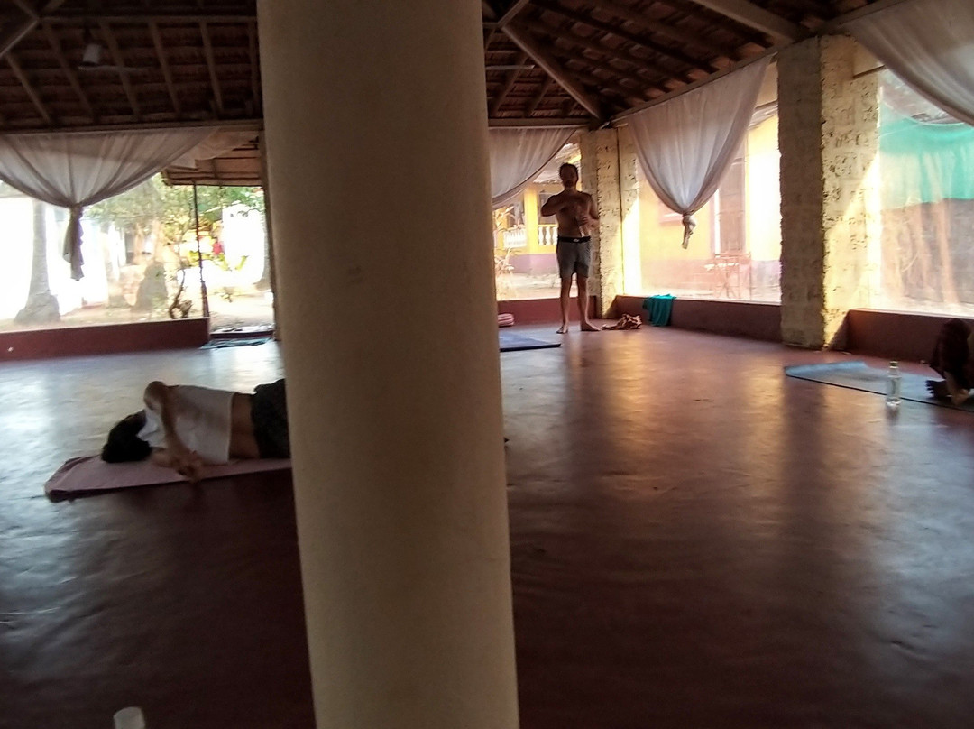 Oceanic Yoga-Mandrem必去景点