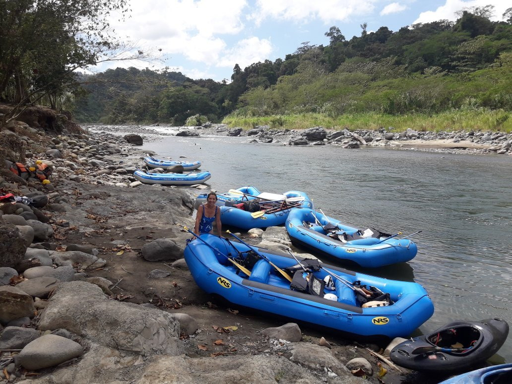 Tico's River Adventures景点图片