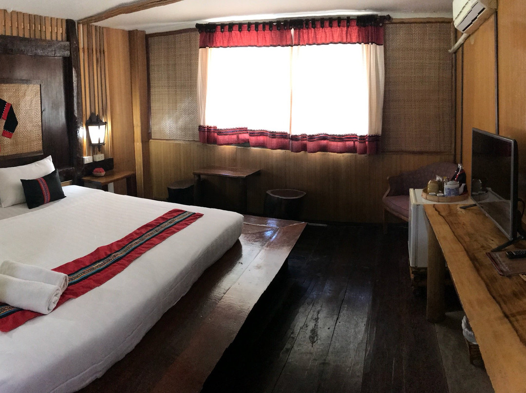 Wiang Fang酒店住宿-朴麦妮如家酒店