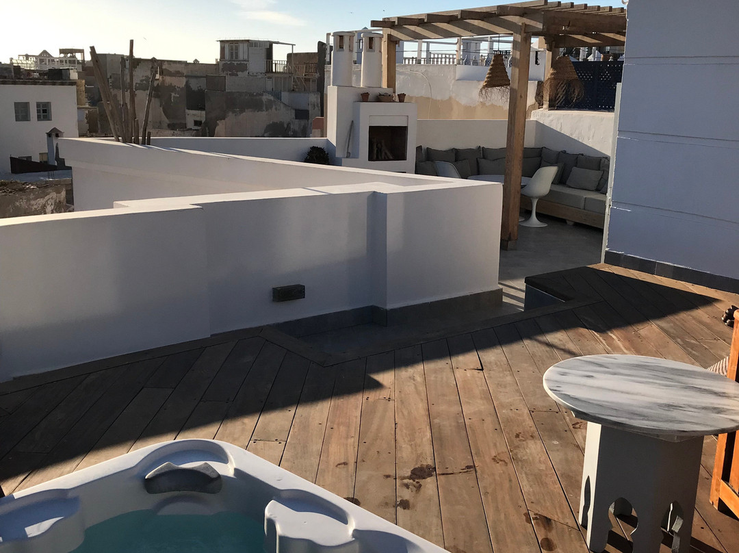 达玛亚摩洛哥传统庭院住宅主图