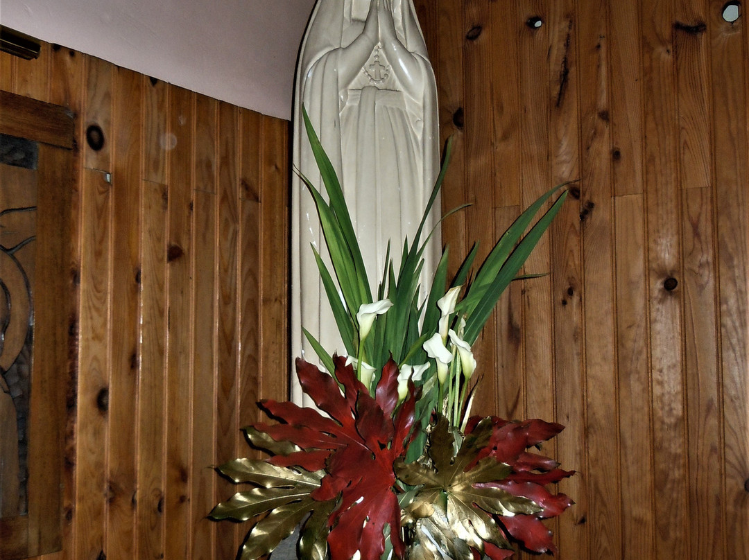 Eglise Sainte Bernadette景点图片
