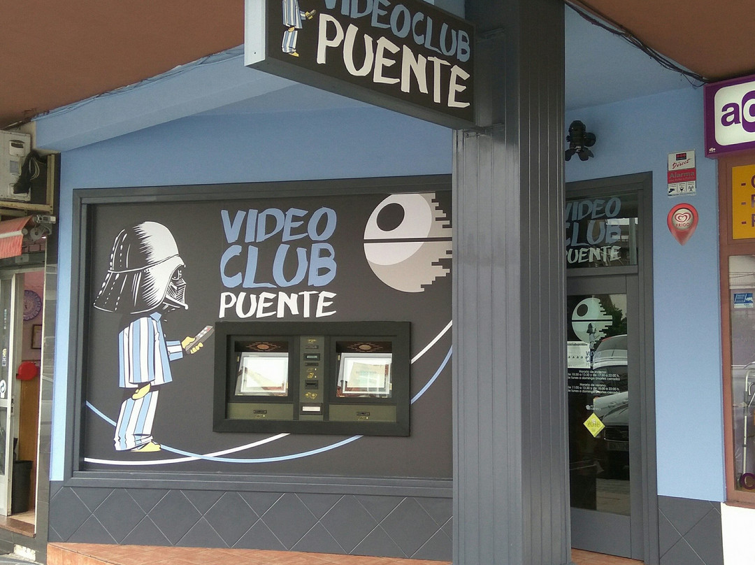 Videoclub Puente Cineclub景点图片