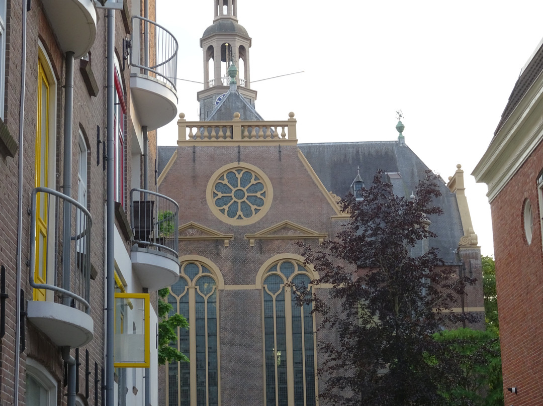 Nieuwe Kerk-格罗宁根省必去景点