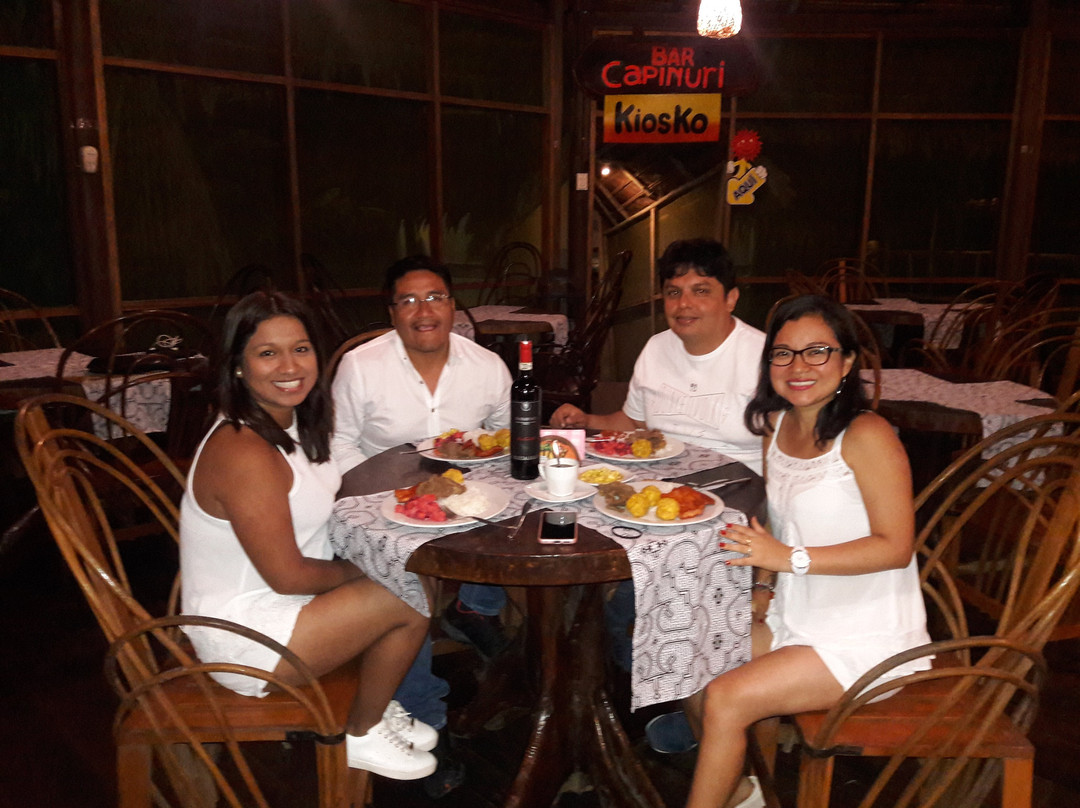 Amazon Rainforest Lodge主图