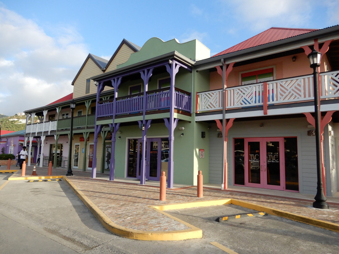 Tortola Pier Park景点图片