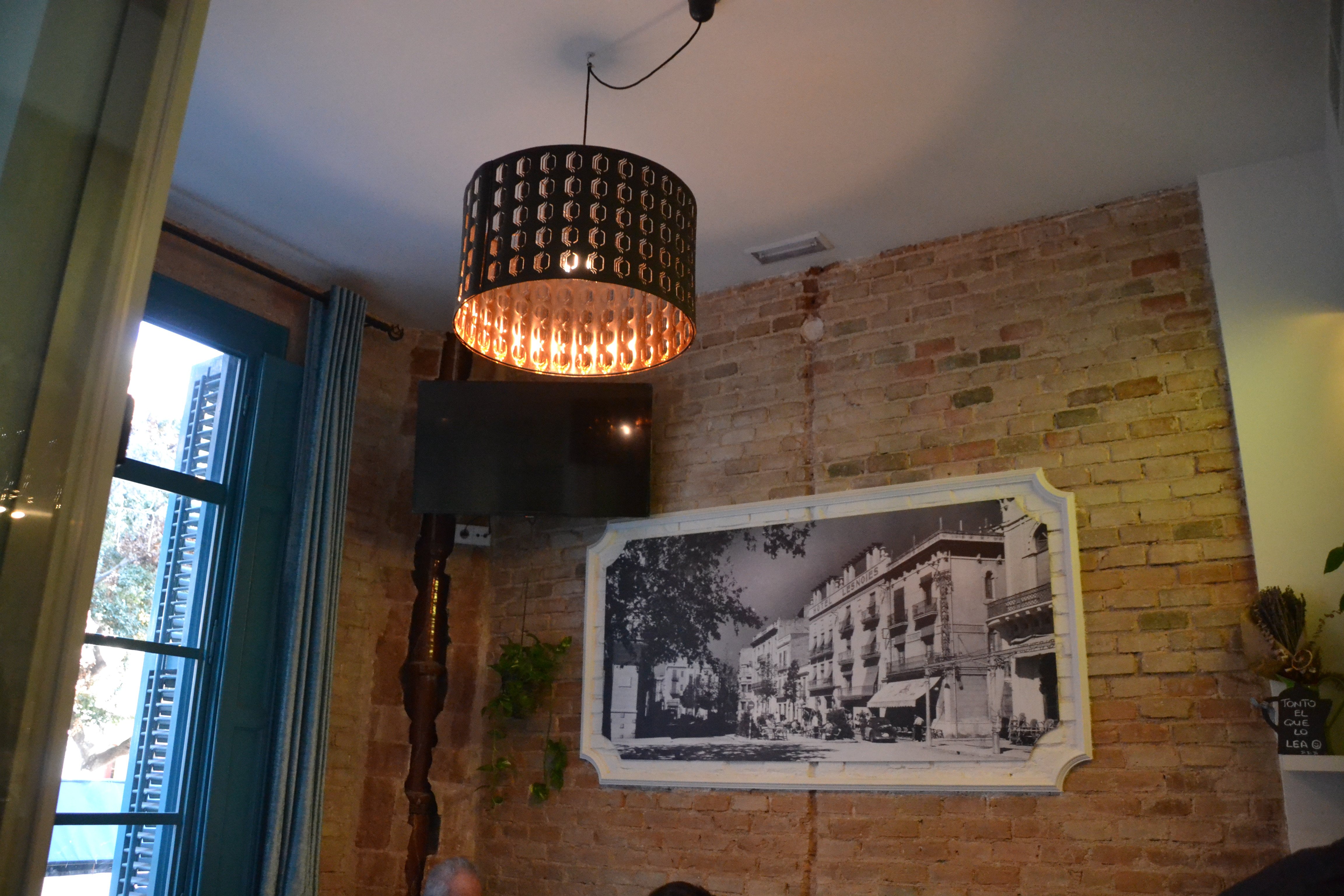 Hostal Chic-餐饮