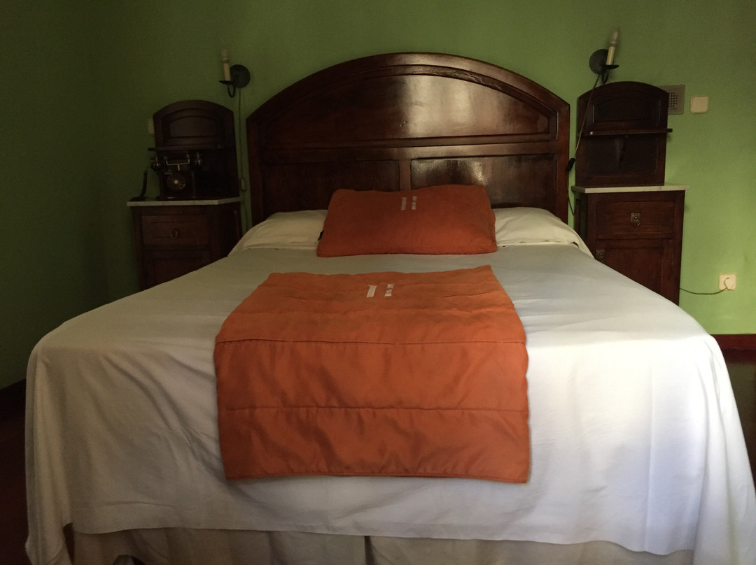 Hotel Rural Casa de los Camellos主图