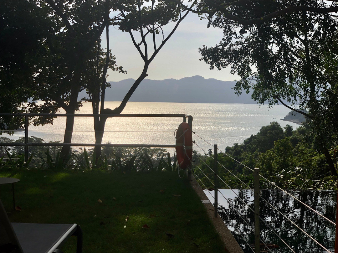 Ambong Pool Villas Langkawi主图