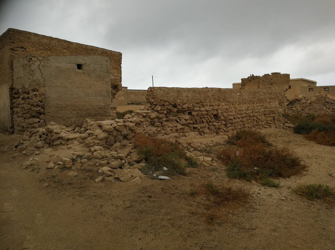 Fortress Al Jazeera Al Hamra景点图片