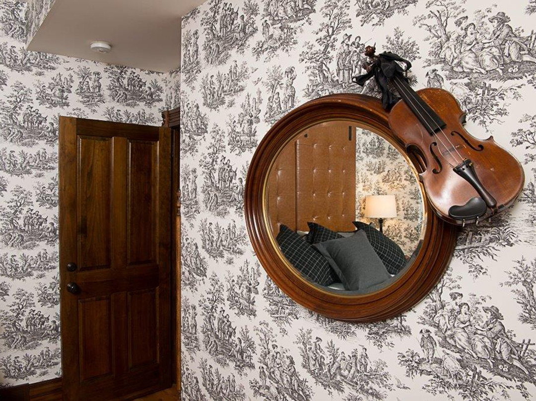 High Prairie Lodge主图